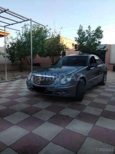 Mercedes E 350 2005, 390,000 km - 3.5 l - Bakı