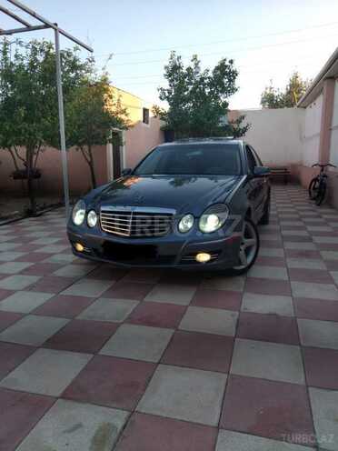 Mercedes E 350 2005, 390,000 km - 3.5 l - Bakı