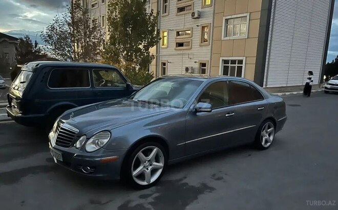 Mercedes E 350 2005, 390,000 km - 3.5 l - Bakı