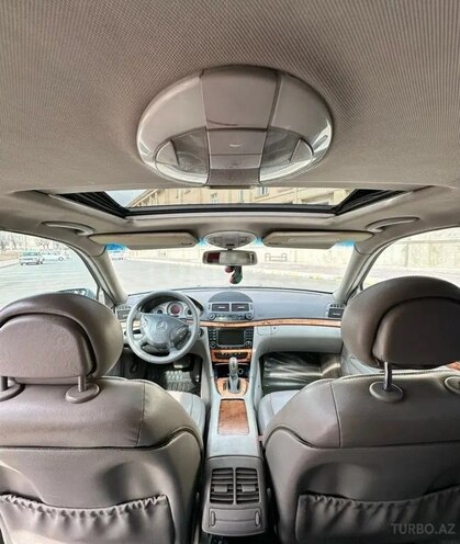 Mercedes E 350 2005, 390,000 km - 3.5 l - Bakı