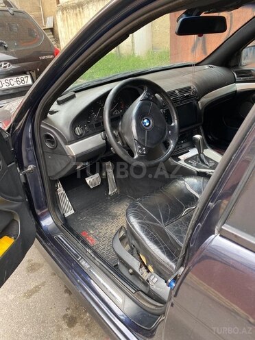 BMW 528 1998, 453,838 km - 2.8 l - Bakı