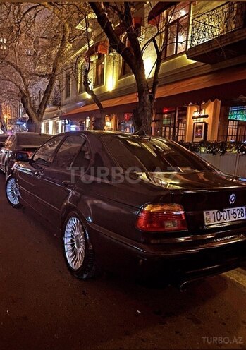 BMW 528 1998, 453,838 km - 2.8 l - Bakı
