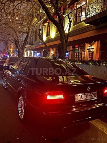 BMW 528 1998, 453,838 km - 2.8 l - Bakı