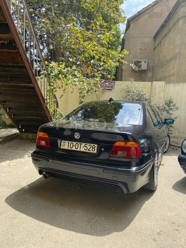 BMW 528 1998, 453,838 km - 2.8 l - Bakı