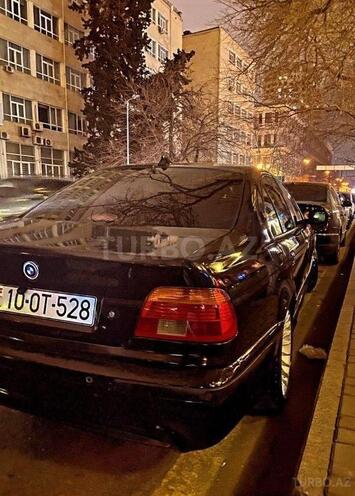 BMW 528 1998, 453,838 km - 2.8 l - Bakı