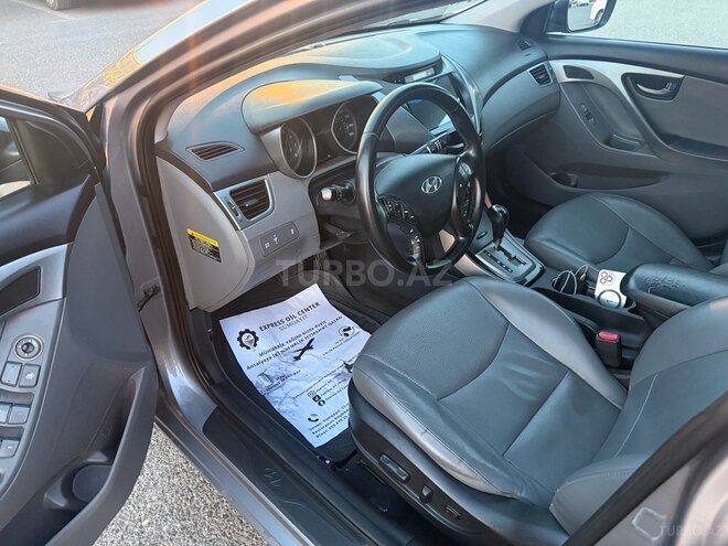 Hyundai Elantra 2013, 55,197 km - 1.8 l - Bakı