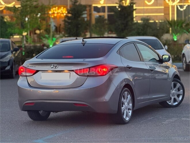 Hyundai Elantra 2013, 55,197 km - 1.8 l - Bakı
