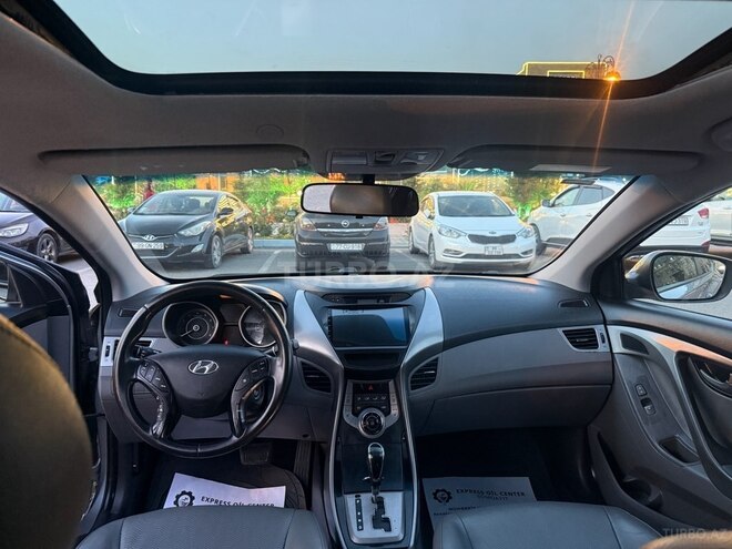 Hyundai Elantra 2013, 55,197 km - 1.8 l - Bakı
