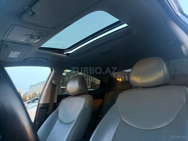 Hyundai Elantra 2013, 55,197 km - 1.8 l - Bakı