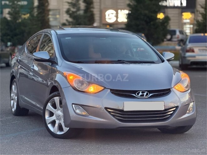 Hyundai Elantra 2013, 55,197 km - 1.8 l - Bakı