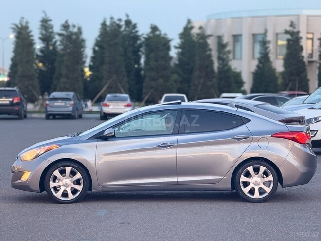 Hyundai Elantra 2013, 55,197 km - 1.8 l - Bakı