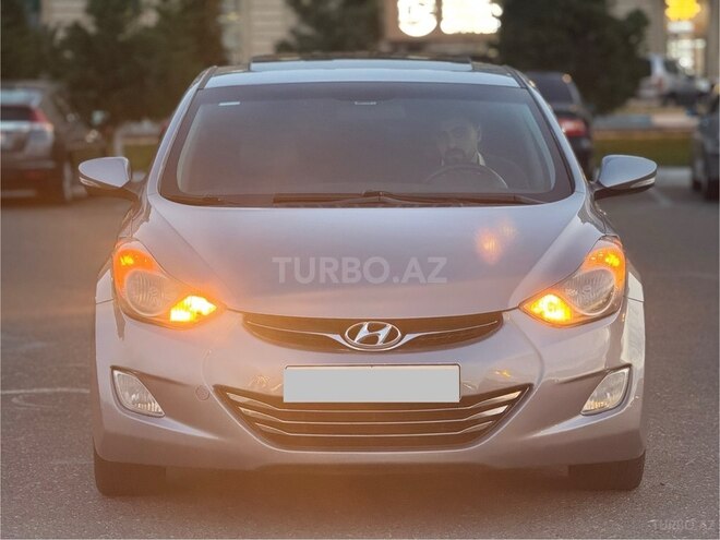 Hyundai Elantra 2013, 55,197 km - 1.8 l - Bakı