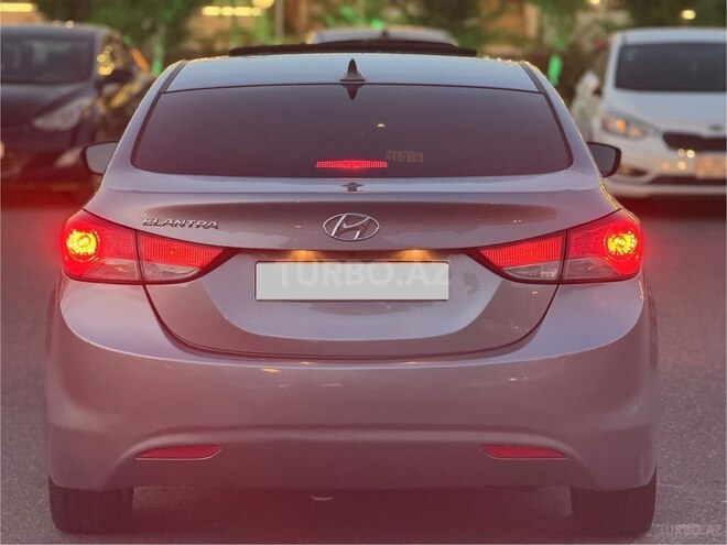 Hyundai Elantra 2013, 55,197 km - 1.8 l - Bakı