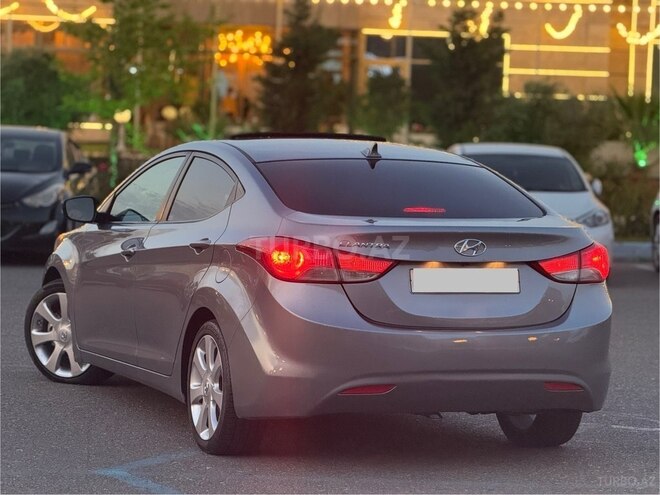 Hyundai Elantra 2013, 55,197 km - 1.8 l - Bakı