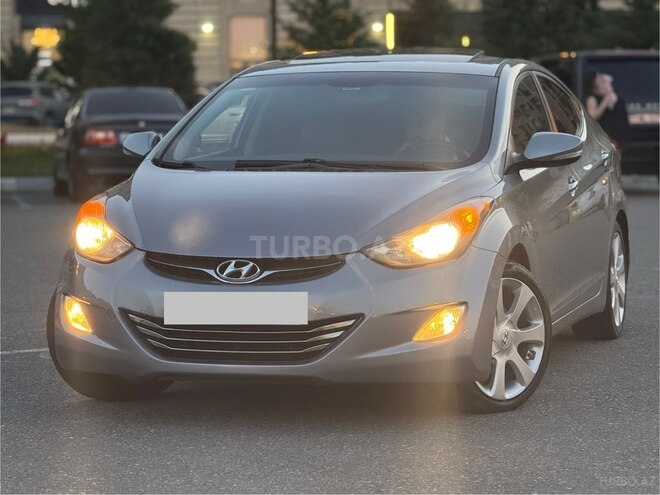 Hyundai Elantra 2013, 55,197 km - 1.8 l - Bakı