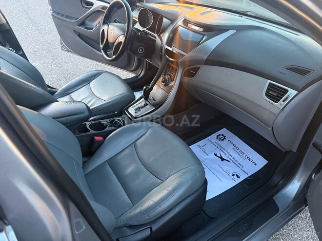Hyundai Elantra 2013, 55,197 km - 1.8 l - Bakı