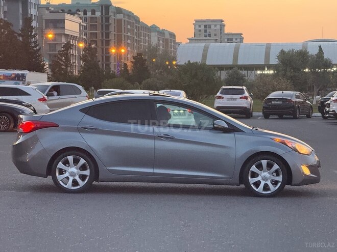 Hyundai Elantra 2013, 55,197 km - 1.8 l - Bakı