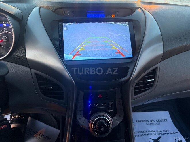 Hyundai Elantra 2013, 55,197 km - 1.8 l - Bakı