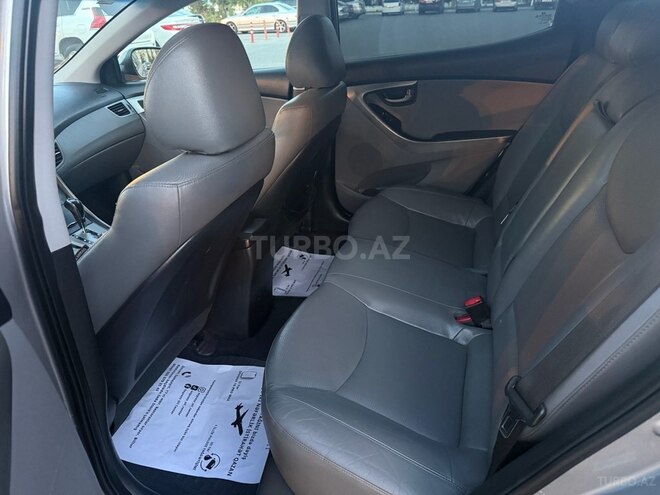 Hyundai Elantra 2013, 55,197 km - 1.8 l - Bakı