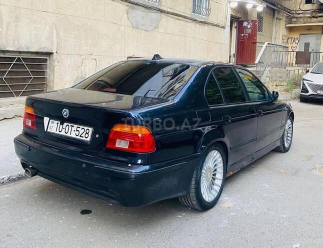 BMW 528 1998, 453,838 km - 2.8 l - Bakı