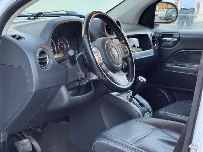 Jeep Compass 2014, 200,000 km - 2.4 l - Sumqayıt