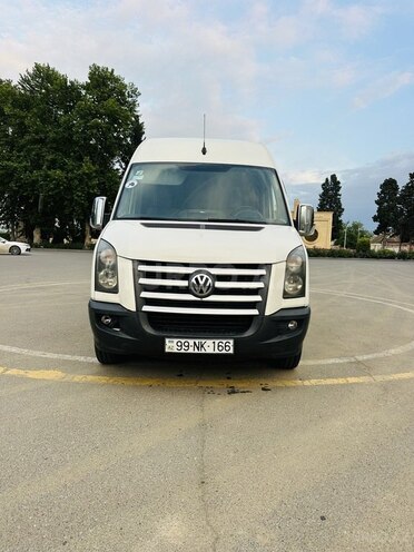 Volkswagen Crafter 2008, 428,000 km - 2.5 л - Goranboy