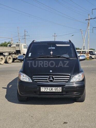 Mercedes Vito 111 2010, 257,917 km - 2.2 l - Bakı