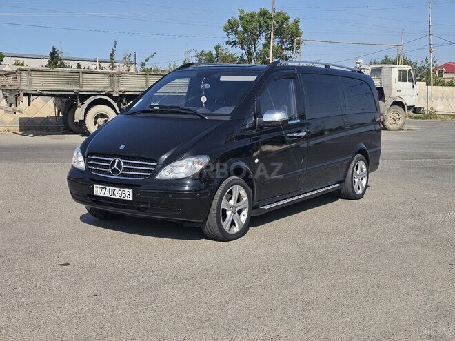 Mercedes Vito 111 2010, 257,917 km - 2.2 l - Bakı