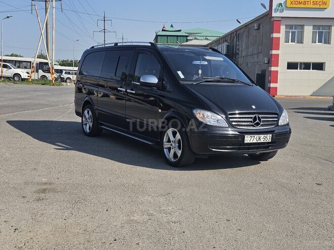Mercedes Vito 111 2010, 257,917 km - 2.2 l - Bakı