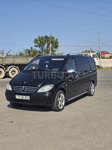 Mercedes Vito 111 2010, 257,917 km - 2.2 l - Bakı