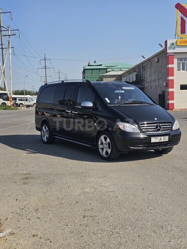 Mercedes Vito 111 2010, 257,917 km - 2.2 l - Bakı