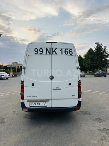 Volkswagen Crafter 2008, 428,000 km - 2.5 л - Goranboy