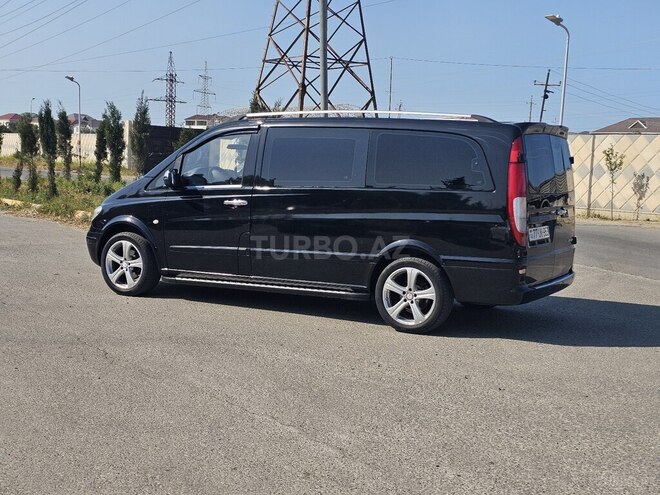 Mercedes Vito 111 2010, 257,917 km - 2.2 l - Bakı