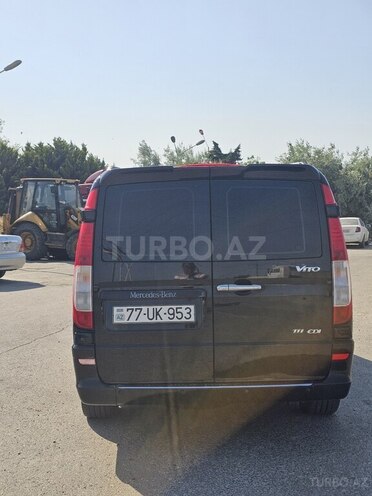 Mercedes Vito 111 2010, 257,917 km - 2.2 l - Bakı