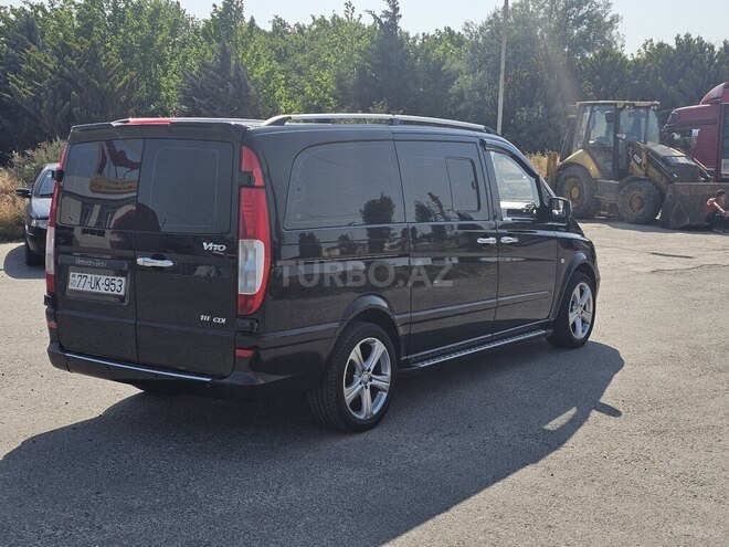 Mercedes Vito 111 2010, 257,917 km - 2.2 l - Bakı
