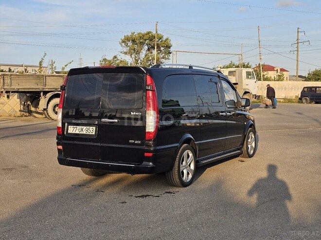 Mercedes Vito 111 2010, 257,917 km - 2.2 l - Bakı