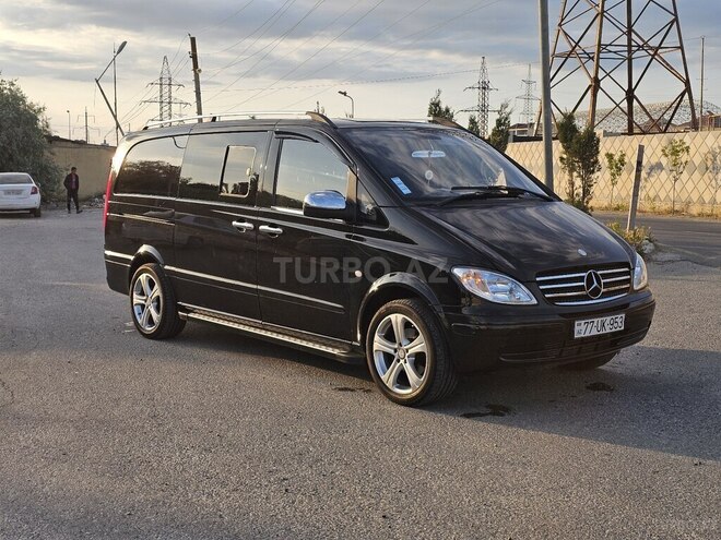 Mercedes Vito 111 2010, 257,917 km - 2.2 l - Bakı