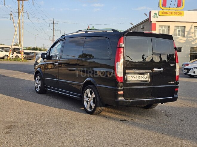 Mercedes Vito 111 2010, 257,917 km - 2.2 l - Bakı