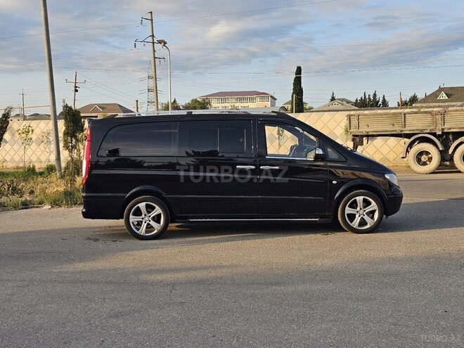 Mercedes Vito 111 2010, 257,917 km - 2.2 l - Bakı