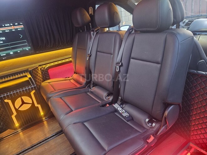 Mercedes Vito 111 2010, 257,917 km - 2.2 l - Bakı