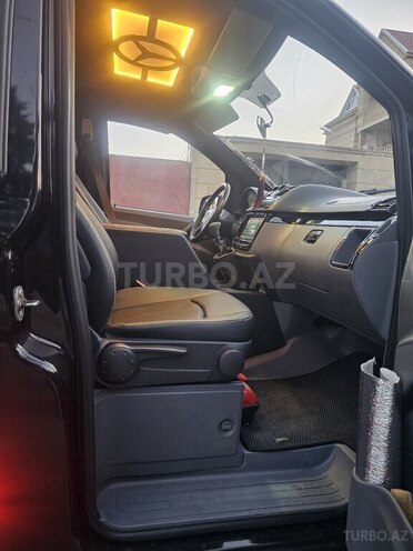 Mercedes Vito 111 2010, 257,917 km - 2.2 l - Bakı