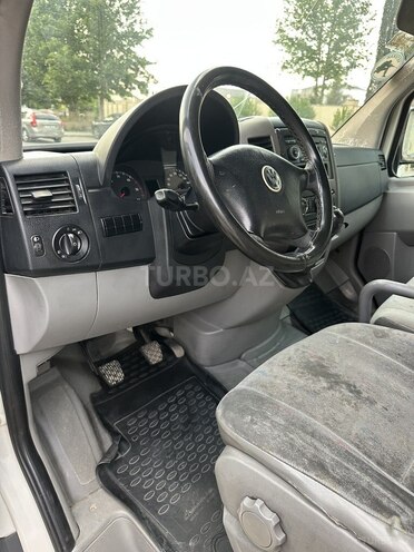Volkswagen Crafter 2008, 428,000 km - 2.5 л - Goranboy