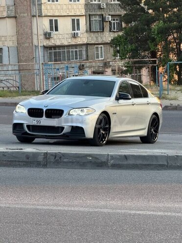 BMW 528 2014, 140,000 km - 2.0 l - Bakı