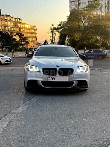 BMW 528 2014, 140,000 km - 2.0 l - Bakı