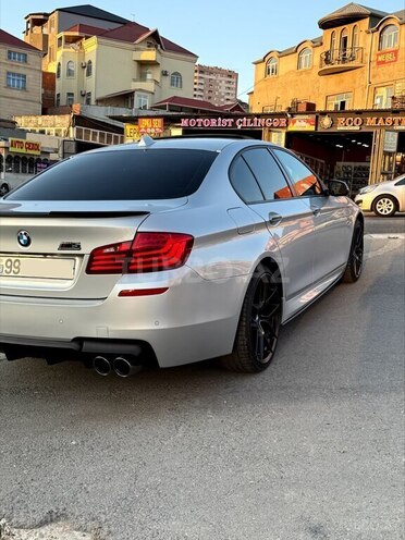 BMW 528 2014, 140,000 km - 2.0 l - Bakı