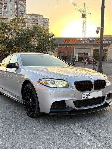 BMW 528 2014, 140,000 km - 2.0 l - Bakı
