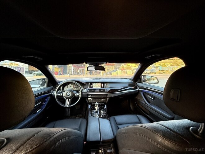 BMW 528 2014, 140,000 km - 2.0 l - Bakı
