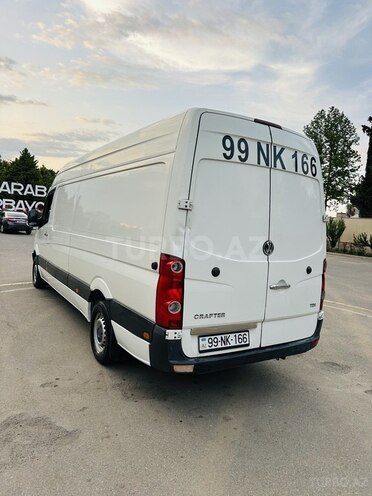 Volkswagen Crafter 2008, 428,000 km - 2.5 л - Goranboy