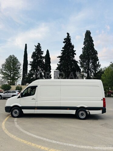 Volkswagen Crafter 2008, 428,000 km - 2.5 л - Goranboy