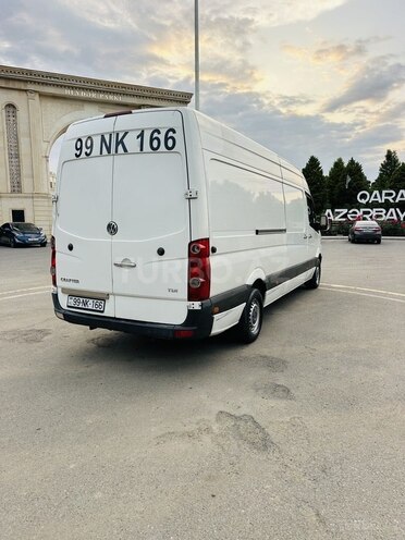 Volkswagen Crafter 2008, 428,000 km - 2.5 л - Goranboy